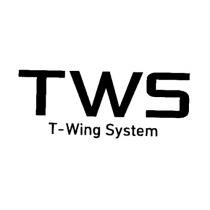 TWINGSYSTEM TWING WINGSYSTEM TWING WING TWS T-WING SYSTEMSYSTEM