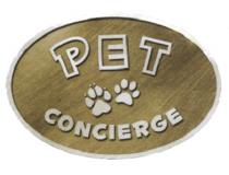 PET CONCIERGECONCIERGE