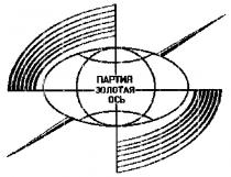 ПАРТИЯ ЗОЛОТАЯ ОСЬ