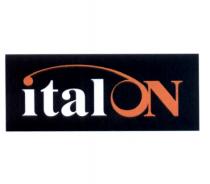 ITALON ITAL ITAL ON ITALON