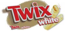 TWIX TWIX WHITEWHITE