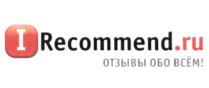 IRECOMMEND IRECOMMEND RECOMMEND RECOMMEND.RU ВСЕМ IRECOMMEND.RU ОТЗЫВЫ ОБО ВСЁМВСEМ