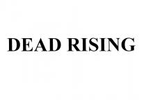 DEAD RISINGRISING