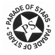 PS PARADE OF STARSSTARS