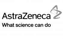 ASTRAZENECA ZENECA ASTRA ZENECA AZ ASTRAZENECA WHAT SCIENCE CAN DODO