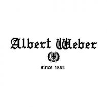 ALBERTWEBER WEBER ALBERT WEBER SINCE 18521852