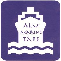 ALU ALUMARINE ALU MARINE TAPETAPE