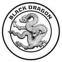 BLACK DRAGONDRAGON