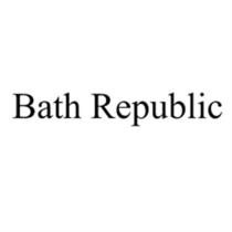 BATHREPUBLIC BATH REPUBLICREPUBLIC