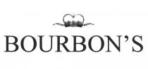 BOURBONS BOURBON BOURBON BOURBONS BOURBON'S
