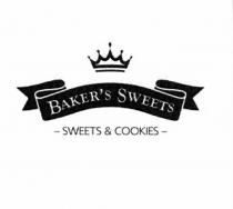 BAKERS BAKER BAKERSSWEETS BAKERSWEETS BAKERS BAKER BAKERS SWEETS SWEETS & COOKIESBAKER'S COOKIES