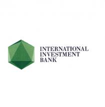 INTERNATIONAL INVESTMENT BANKBANK