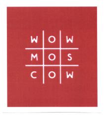 WOW MOSCOW MOS COW WMC OOO WSW WOWMOSCOWWOWMOSCOW