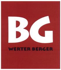 WERTER BERGER BG WERTER BERGER
