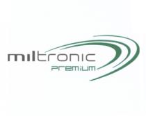 MILTRONIC MIL MIL TRONIC MILTRONIC PREMIUMPREMIUM