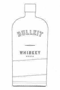 BULLEIT BULLEIT WHISKEYWHISKEY