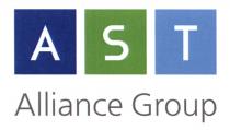 AST AST ALLIANCE GROUPGROUP