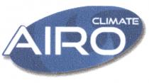 AIRO AIROCLIMATE AIRO CLIMATECLIMATE