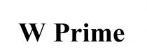 WPRIME W PRIMEPRIME