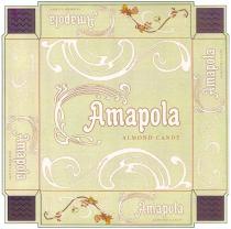 AMAPOLA AMAPOLA ALMOND CANDYCANDY