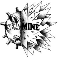 SEAMINE SEA MINE МОРСКАЯ МИНАМИНА