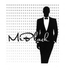 MR.BLACK MR. BLACKBLACK