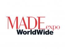 MADEEXPO MADEEXPO WORLD WIDE MADE EXPO WORLDWIDEWORLDWIDE