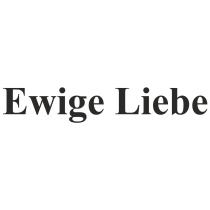 EWIGE LIEBELIEBE