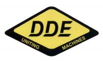 DDE DDE UNITING MACHINESMACHINES