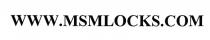 MSMLOCKS MSM LOCKS LOCKS.COM MSMLOCKS.COM MSMLOCKS WWW.MSMLOCKS.COMWWW.MSMLOCKS.COM