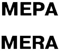 МЕРА MERA