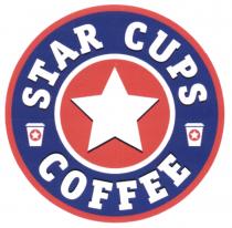 STARCUPS STAR CUPS COFFEECOFFEE