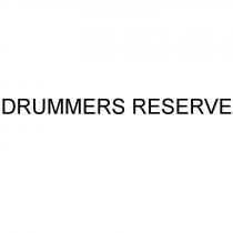 DRUMMERS RESERVERESERVE