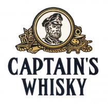 CAPTAIN CAPTAINS CAPTAINS WHISKYCAPTAIN'S WHISKY