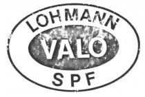 LOHMANN VALO SPF