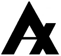 AX АХ