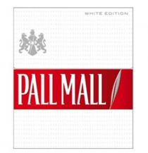 PALLMALL PALL MALL WHITE EDITIONEDITION