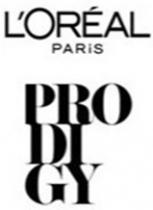 PRODIGY LOREAL OREAL LOREAL OREAL PRO-DI-GY DIGY PRODIGY LOREAL PARISL'OREAL PARIS