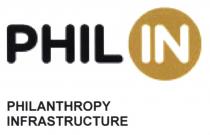 PHIL PHILIN PHILIN PHIL IN PHILANTHROPY INFRASTRUCTUREINFRASTRUCTURE