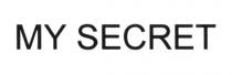 MY SECRETSECRET