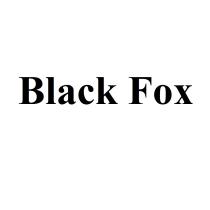 BLACK FOXFOX