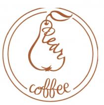 PEARL PEARS PEAR COFFEECOFFEE