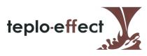 TEPLOEFFECT TEPLO TEPLO EFFECT TEPLOEFFECT TEPLO-EFFECTTEPLO-EFFECT