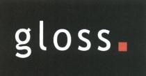 GLOSSGLOSS