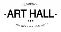 ARTHALL ART HALL COMPANY BEST CHOICE FOR YOUR PARTYPARTY