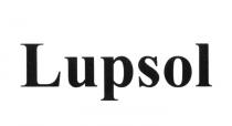 LUP LUPSOLLUPSOL