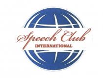 SPEECH CLUB INTERNATIONALINTERNATIONAL