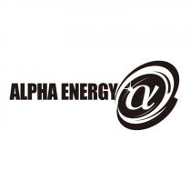 ALPHAENERGY AENERGY ALFA ALPHAENERGY AENERGY A-ENERGY ALPHA ENERGYENERGY