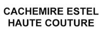 CACHEMIRE ESTEL CACHEMIRE ESTEL HAUTE COUTURECOUTURE