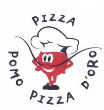 POMODORO PIZZADORO POMOPIZZADORO DORO ORO POMODORO PIZZA POMO PIZZA DOROD'ORO